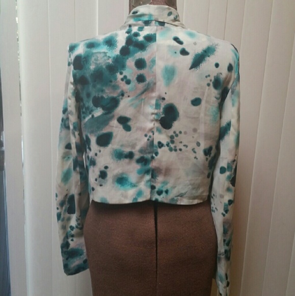 H & M drapey top - Picture 4 of 5