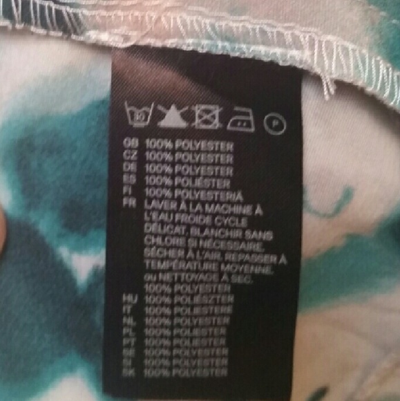 H & M drapey top - Picture 5 of 5