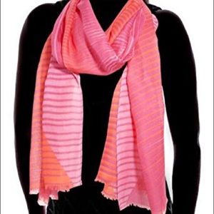 Vera Bradley Soft Fringe Scarf