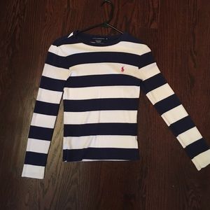 Ralph Lauren long sleeve tee