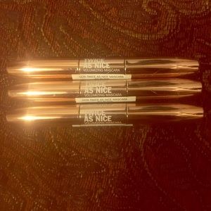 Twice As Nice Ulta Volumizing Mascara Bundle of 3