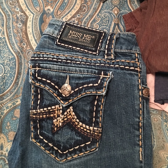 Miss me jeans