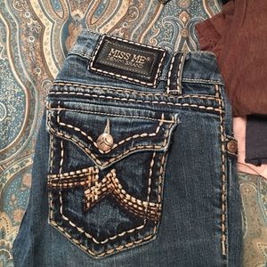 Miss me jeans