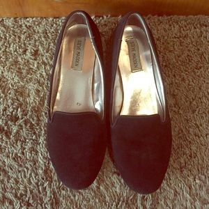 Steve Madden Suede Loafers