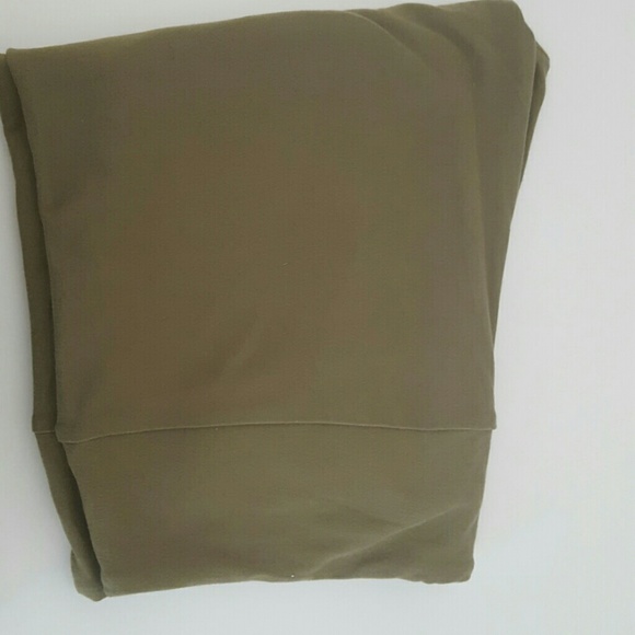 Leggings: washed but never worn, like new