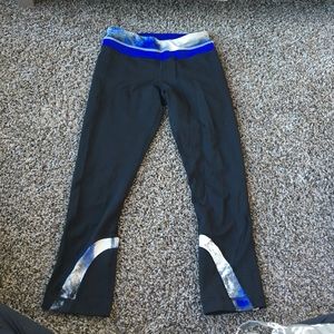 Lululemon Capri leggings