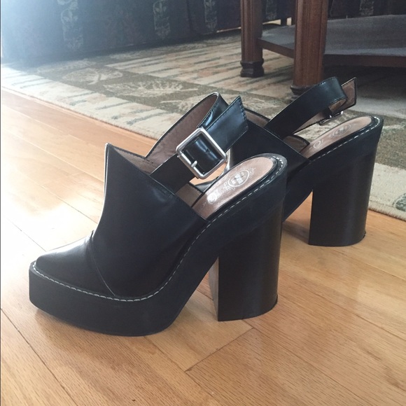 Jeffrey Campbell Havana Heels