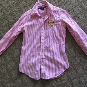 Ralph Lauren button down