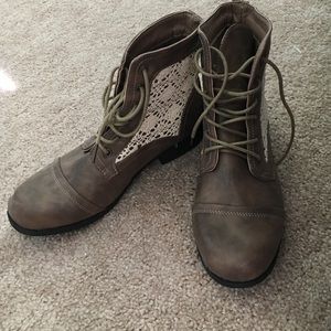 Modcloth boots