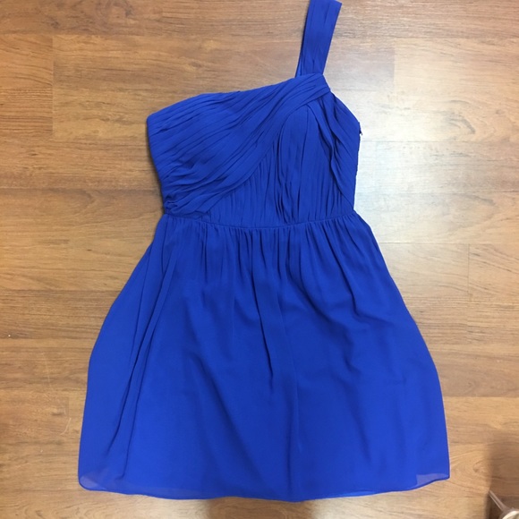 Blue Bill Levkoff Dress 10
