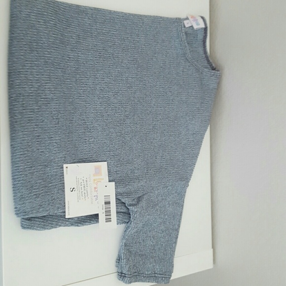 Top; new with tag