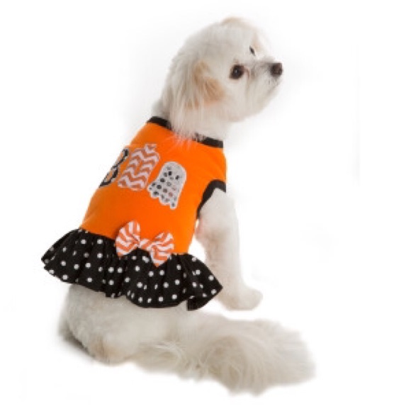 Dog dress