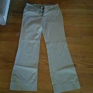 New York and Company Light Brown Chino