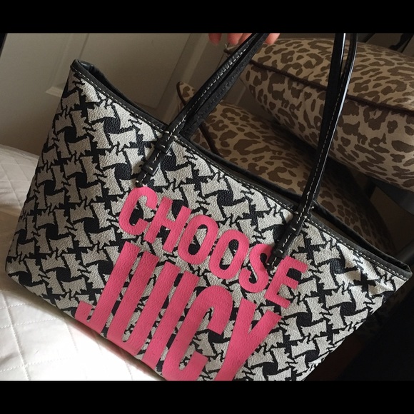 Juicy couture tote