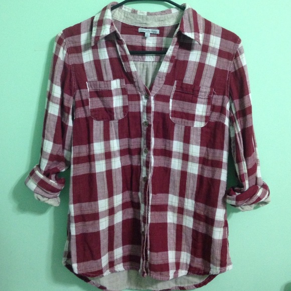 Charlotte Russe flannel