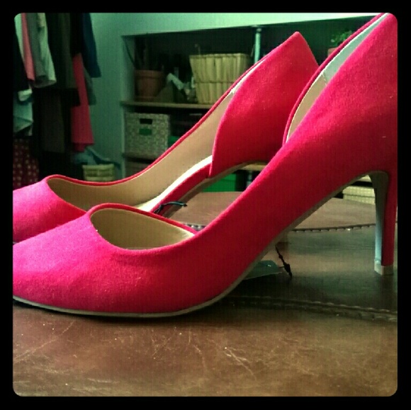 Express heels - Picture 1 of 3