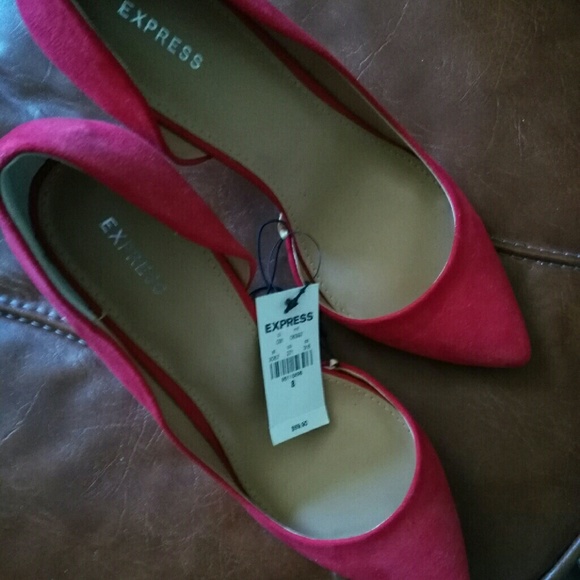 Express heels - Picture 2 of 3