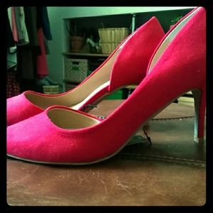 Express heels