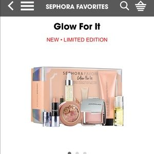 Limited Edition Sephora Favorites Kit