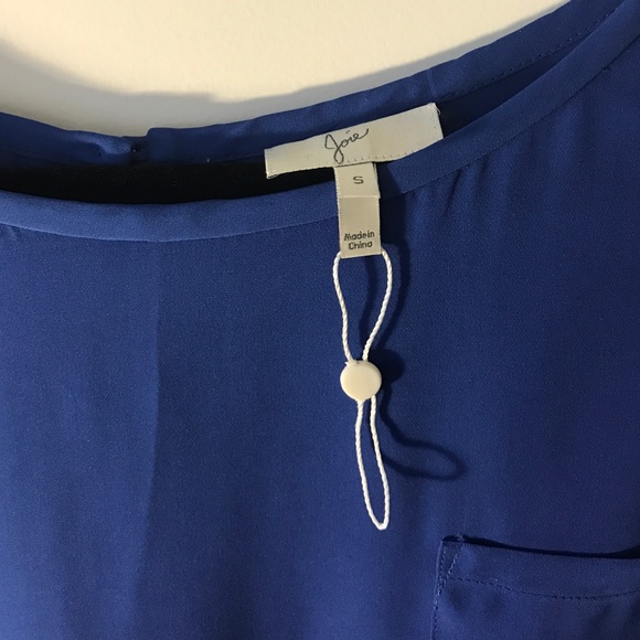 Joie silk shirt - Picture 2 of 3