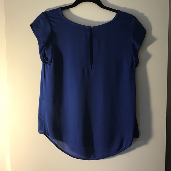 Joie silk shirt - Picture 3 of 3