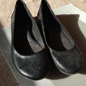 Born concept dress flats