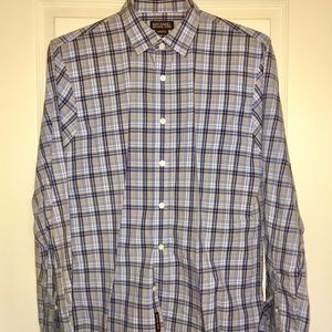 Michael Kors Men’s Button Down Shirt - Small