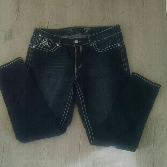 Seven 7  Skinny jeans