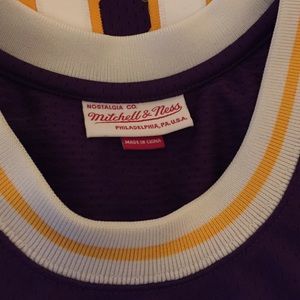 Kobe Bryant Authentic Original Lakers Jersey