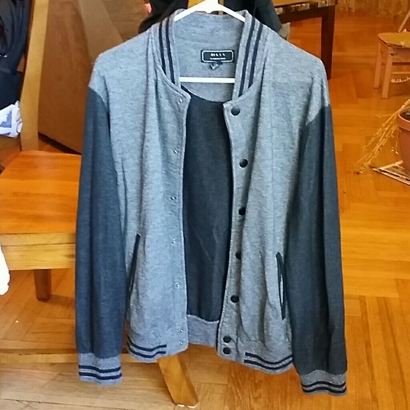 Athletic Bomer jacket