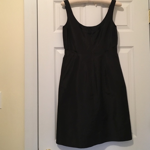 J. Crew Little Black Dress - Picture 2 of 4