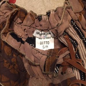 Tops - ๐ซ๐ท One of a kind Top from France๐ซ๐ท Tops - ๐ซ๐ท One of a kind Top from France๐ซ๐ท