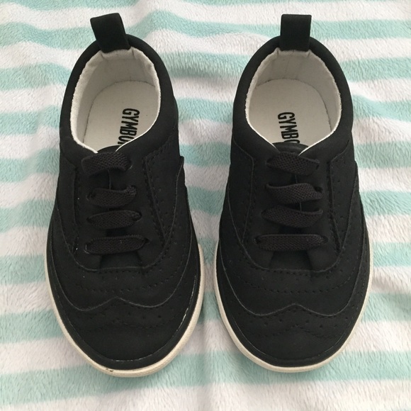 Gymboree baby boy sneakers!!