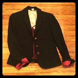J. Crew Wool Blazer
