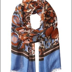 Vera Bradley Soft Fringe Scarf