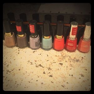 Revlon Nailpolish bundle