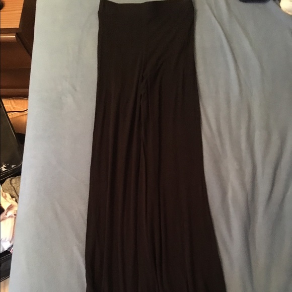High waist pant