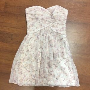 Davids Bridal Blush Pink dress