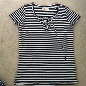 Cross cross shirt