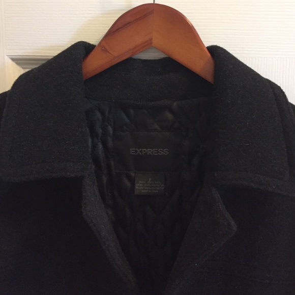 Express Pea Coat!