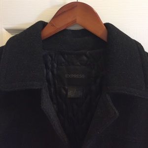 Express Pea Coat!