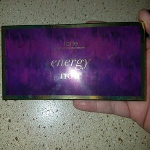 Tarte energy noir palette