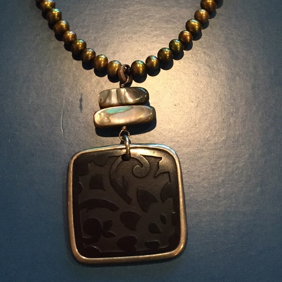 Silpada Necklace - Picture 3 of 4