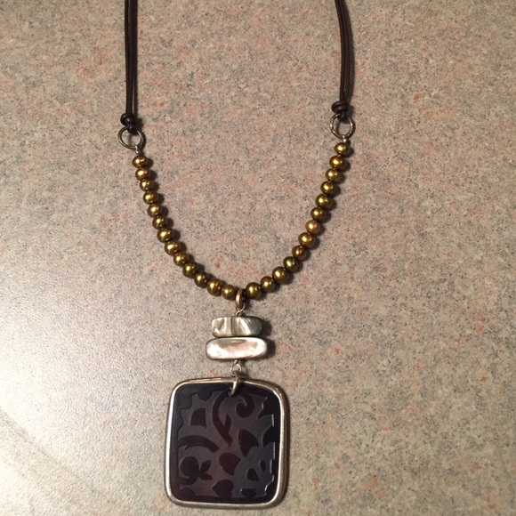 Silpada Necklace - Picture 4 of 4