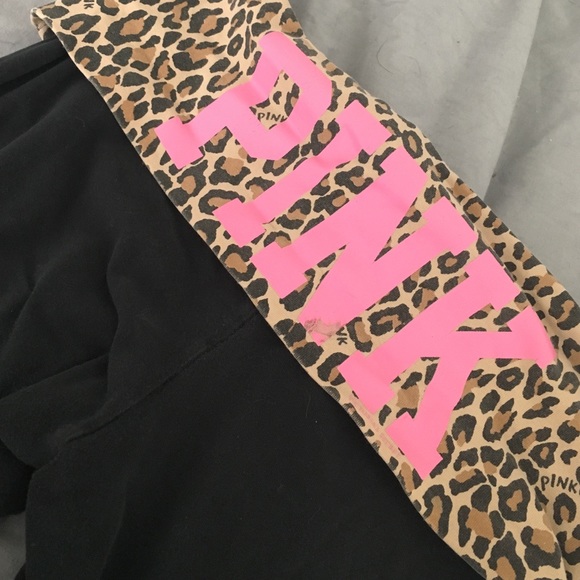 PINK yoga pants