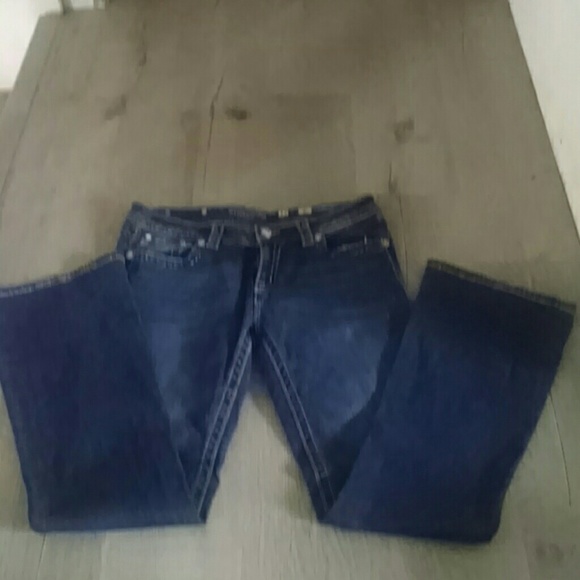 Miss Me Boot cut jeans