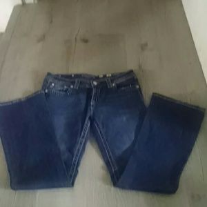 Miss Me Boot cut jeans