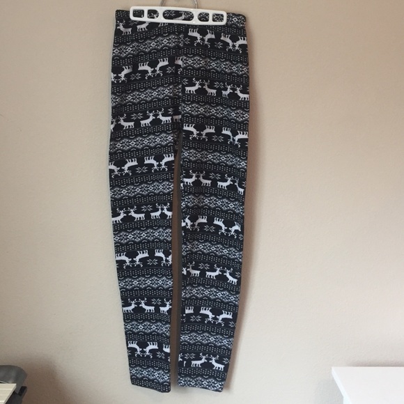 Winter Leggings. - Picture 1 of 2