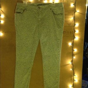 Mossimo Supply Co Skinny Jeans