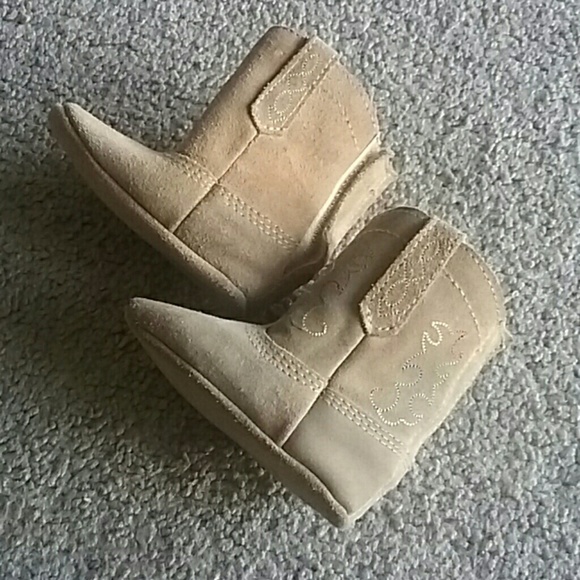 Baby Doe Cowgirl Boots